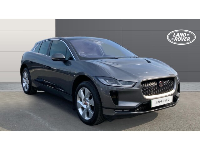 Main listing image - Jaguar I-Pace