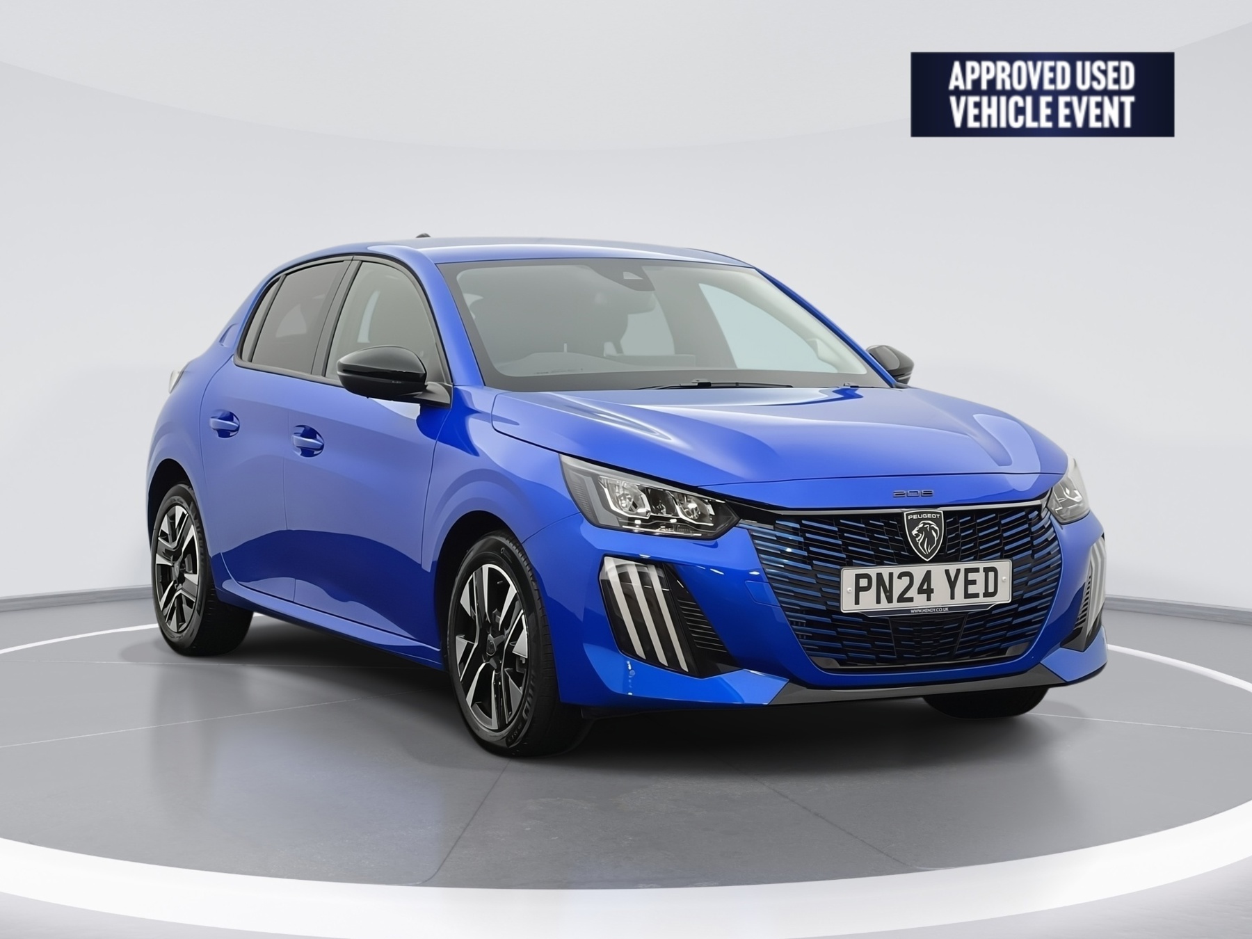 Main listing image - Peugeot 208