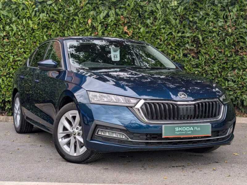 Main listing image - Skoda Octavia