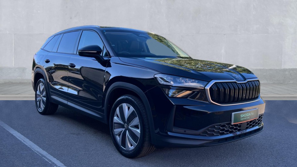 Main listing image - Skoda Kodiaq
