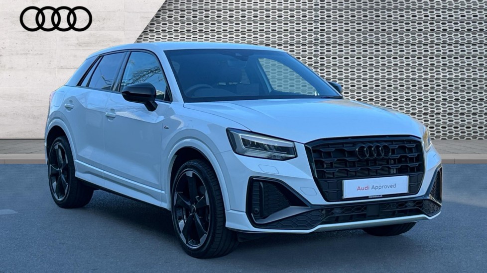 Main listing image - Audi Q2