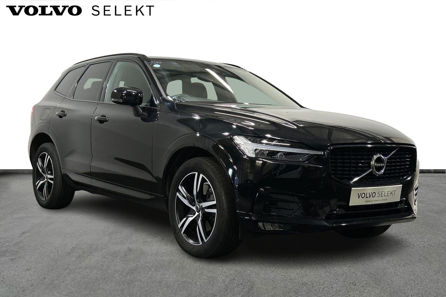 Main listing image - Volvo XC60