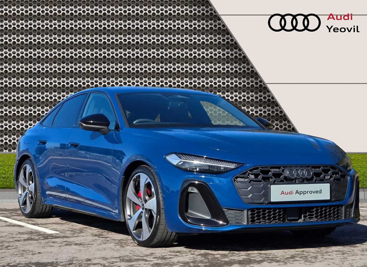 Main listing image - Audi A5