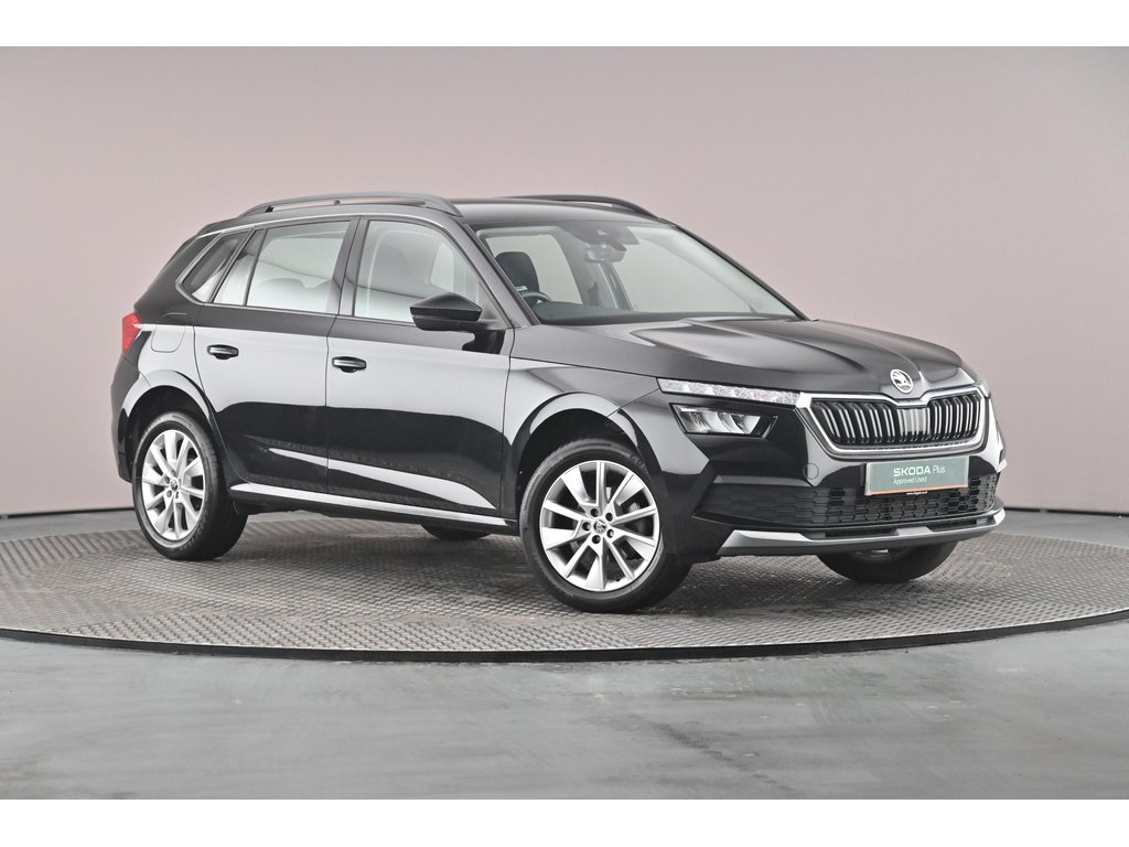 Main listing image - Skoda Kamiq