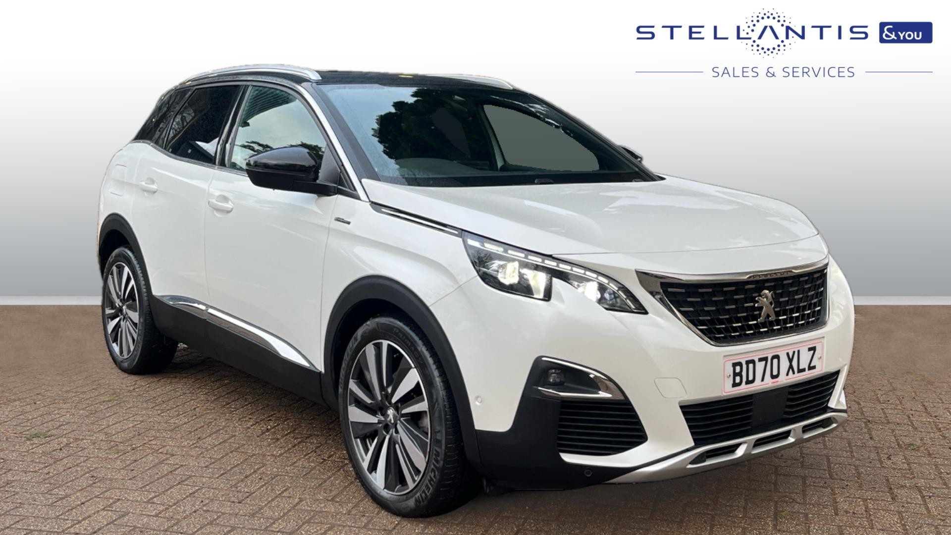 Main listing image - Peugeot 3008