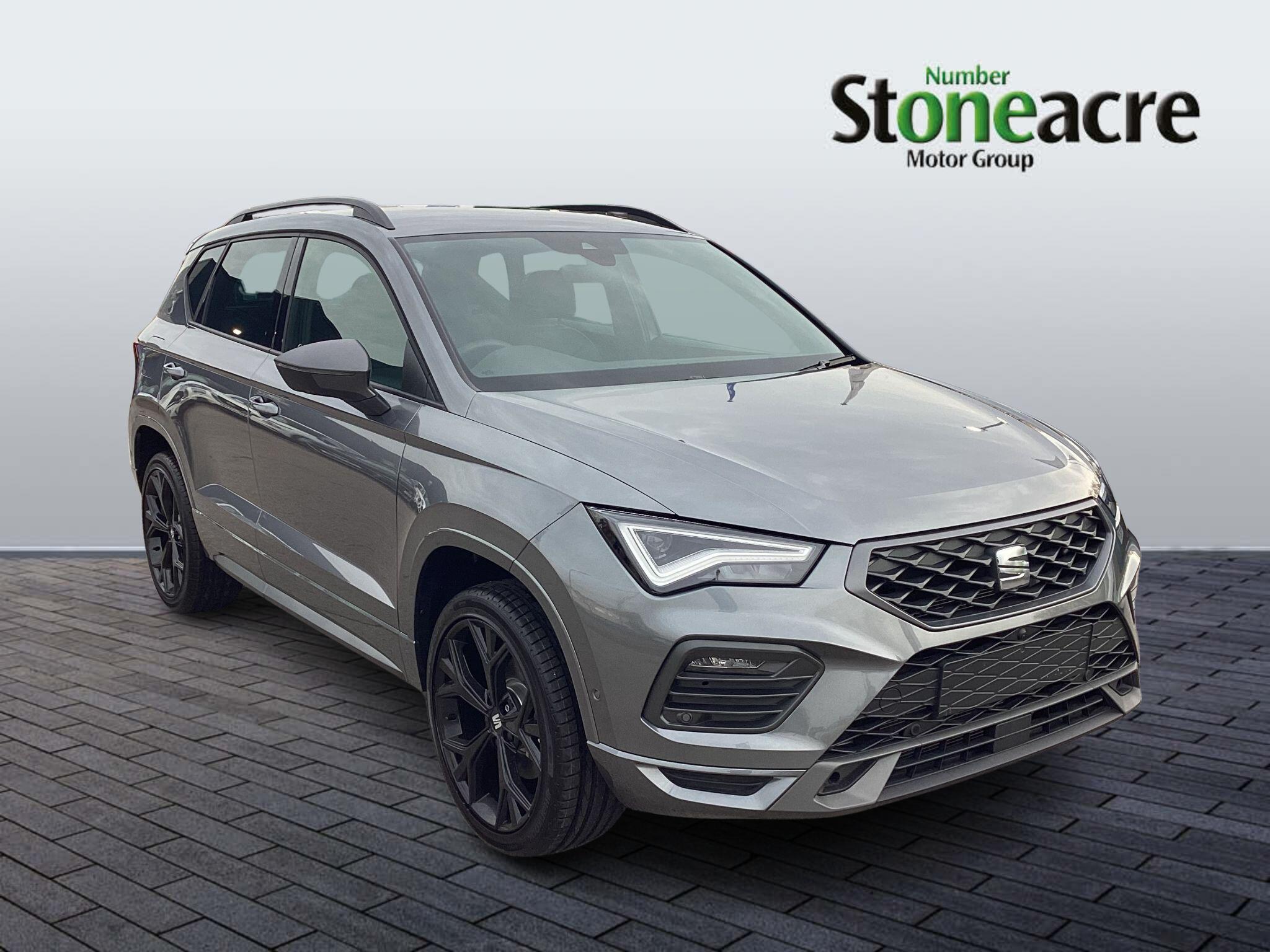 Main listing image - SEAT Ateca