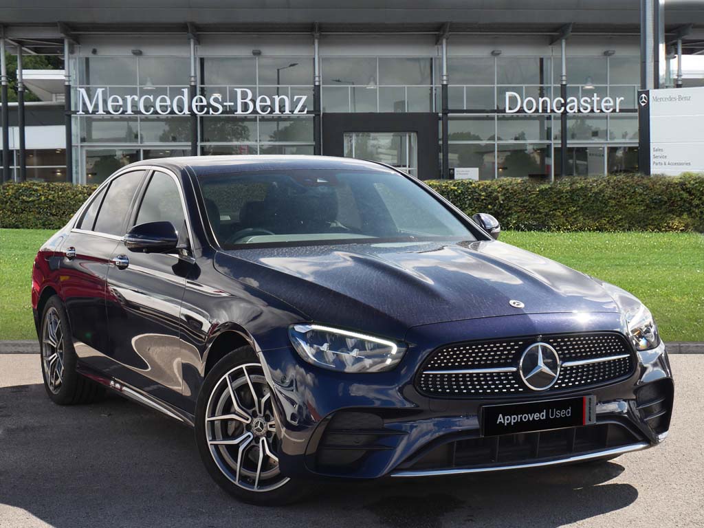 Main listing image - Mercedes-Benz E-Class