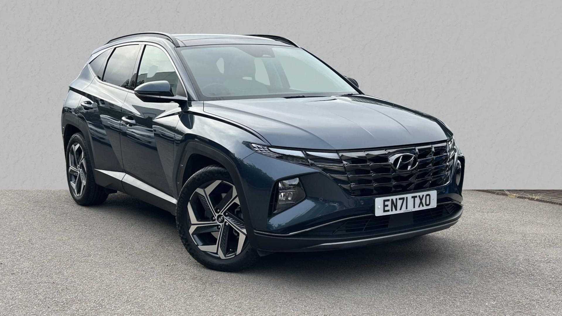 Main listing image - Hyundai Tucson