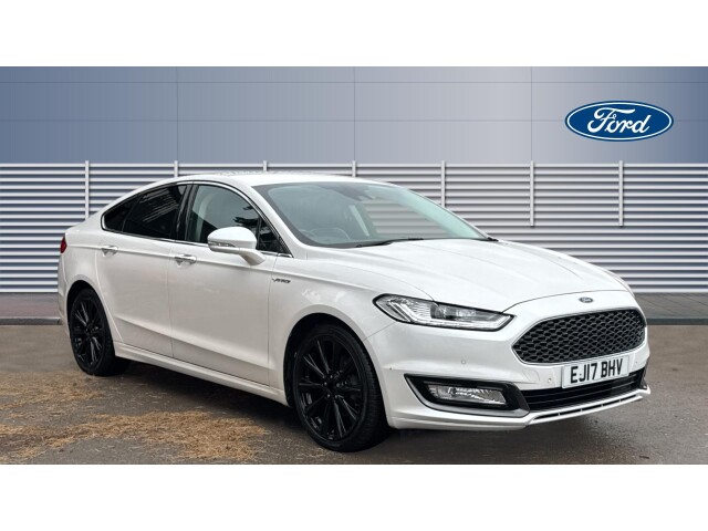 Main listing image - Ford Mondeo