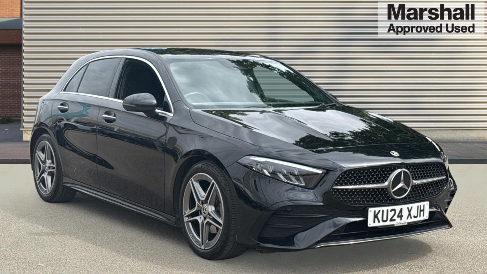 Main listing image - Mercedes-Benz A-Class