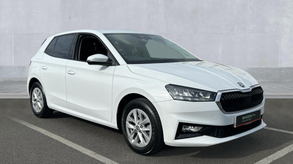 Main listing image - Skoda Fabia