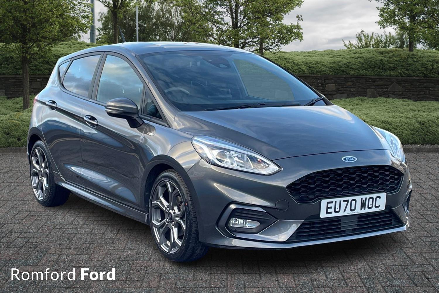 Main listing image - Ford Fiesta