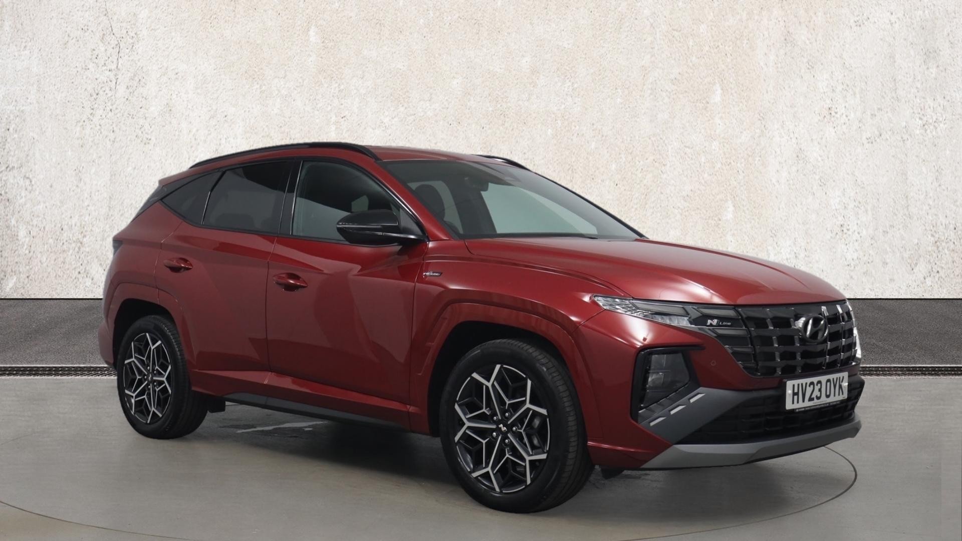 Main listing image - Hyundai Tucson
