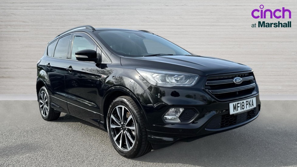 Main listing image - Ford Kuga