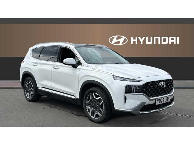 Main listing image - Hyundai Santa Fe