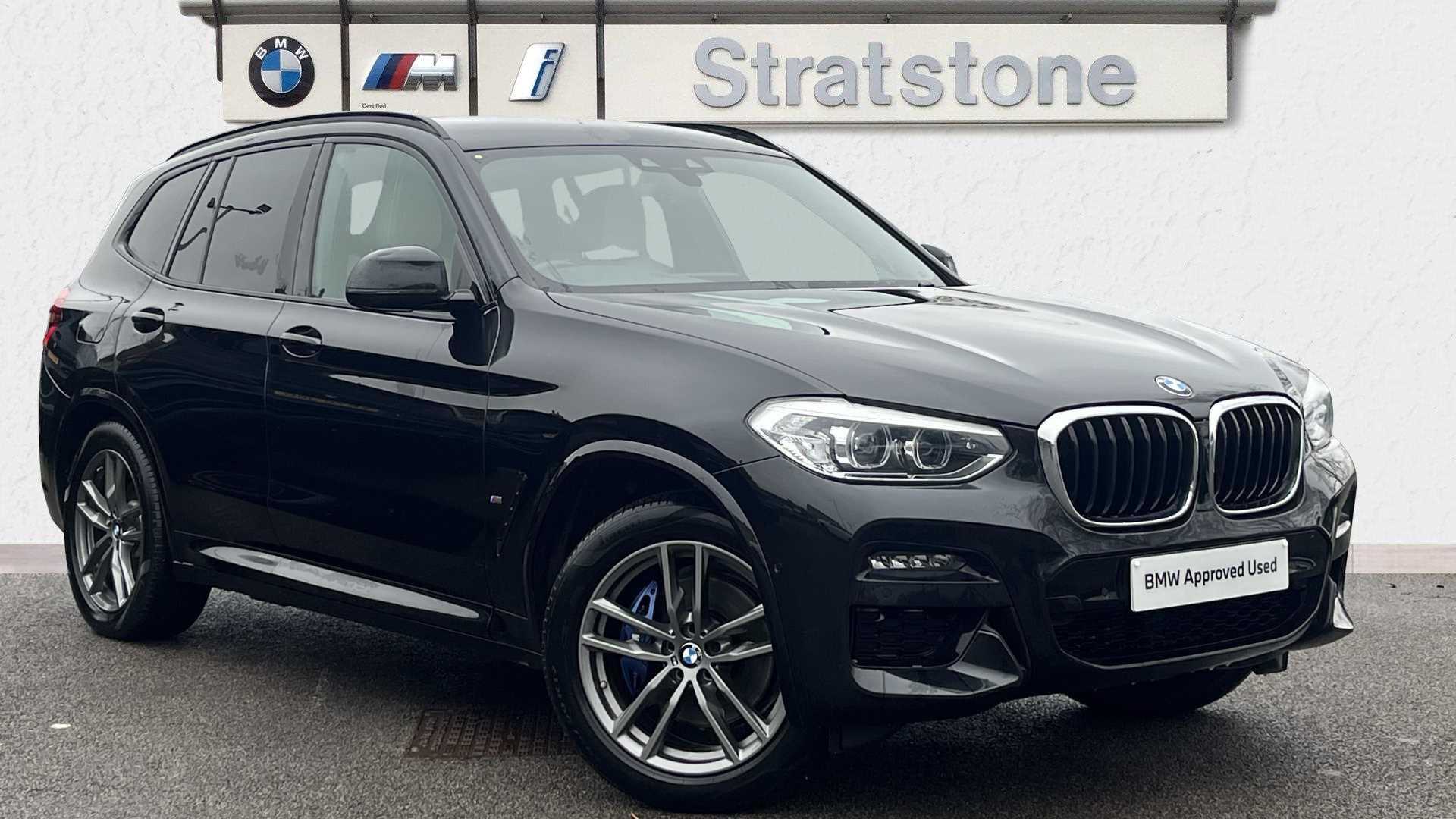 Main listing image - BMW X3