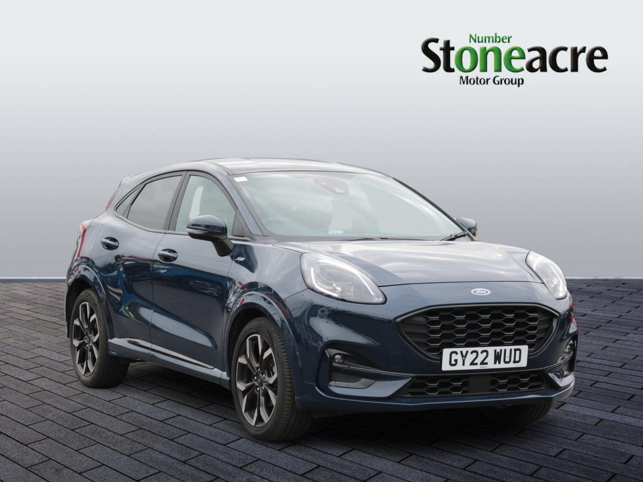 Main listing image - Ford Puma