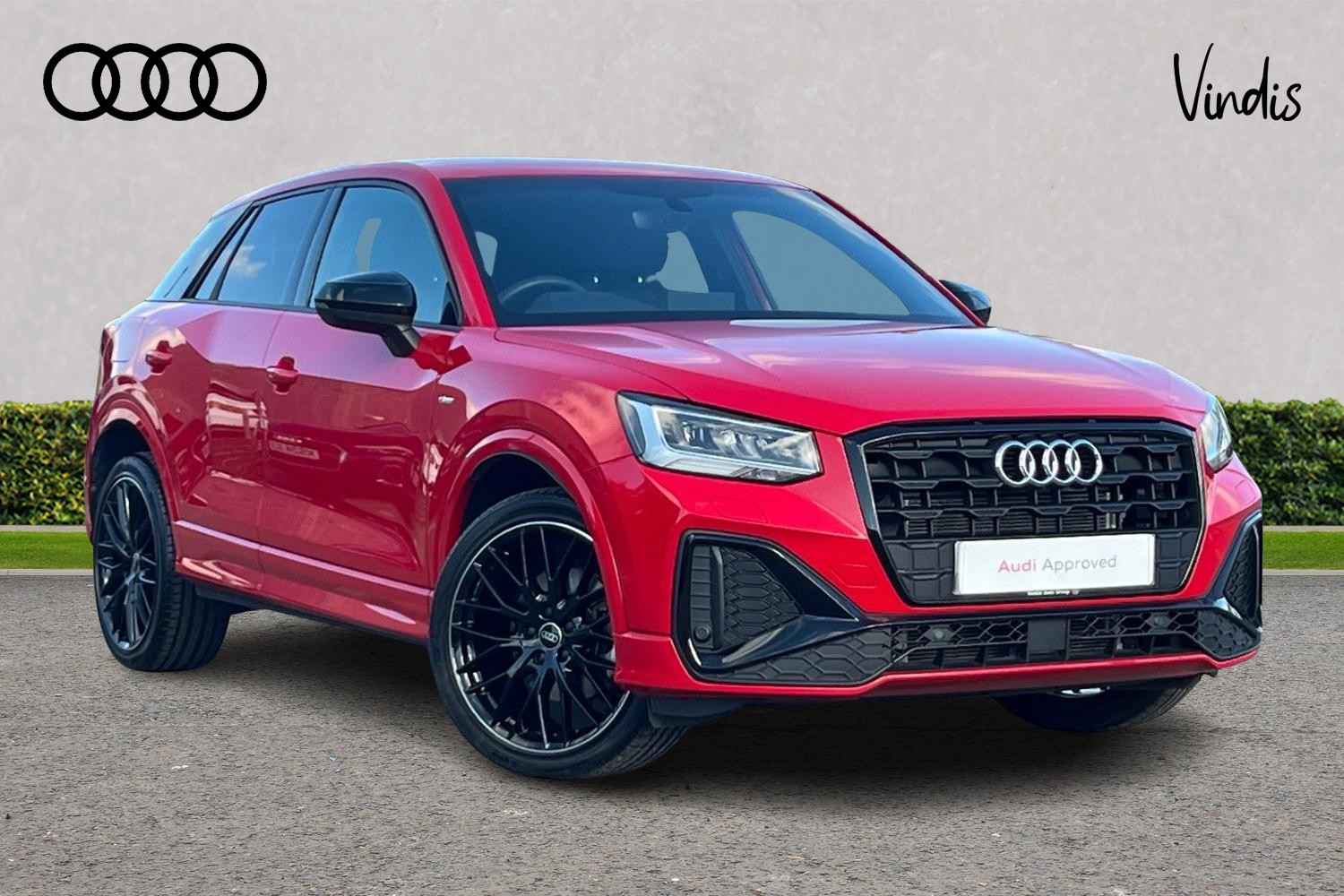 Main listing image - Audi Q2