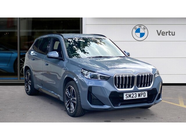 Main listing image - BMW X1