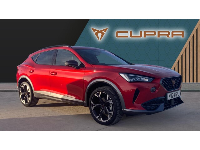 Main listing image - Cupra Formentor