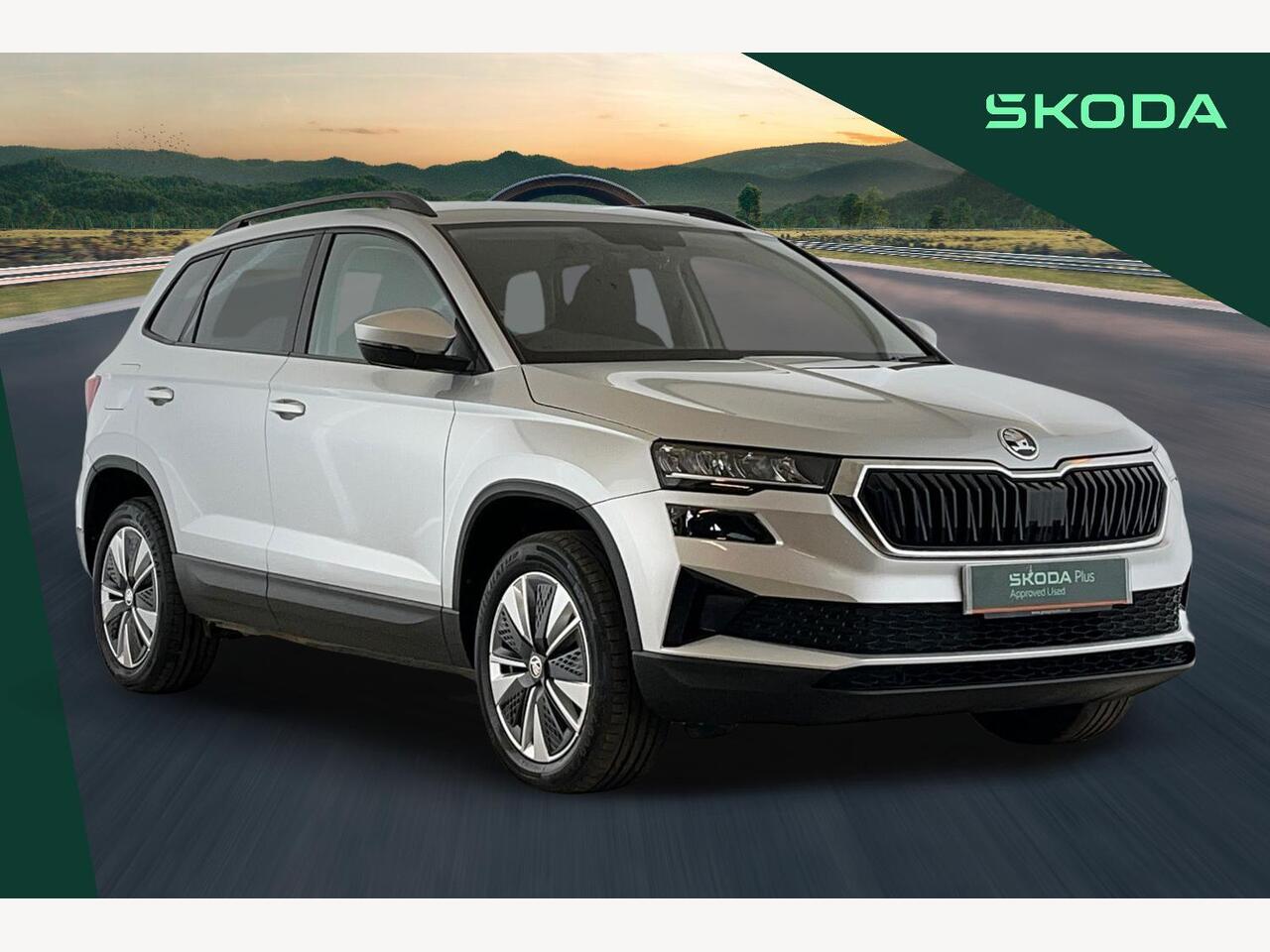 Main listing image - Skoda Karoq