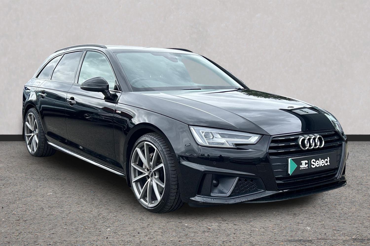 Main listing image - Audi A4