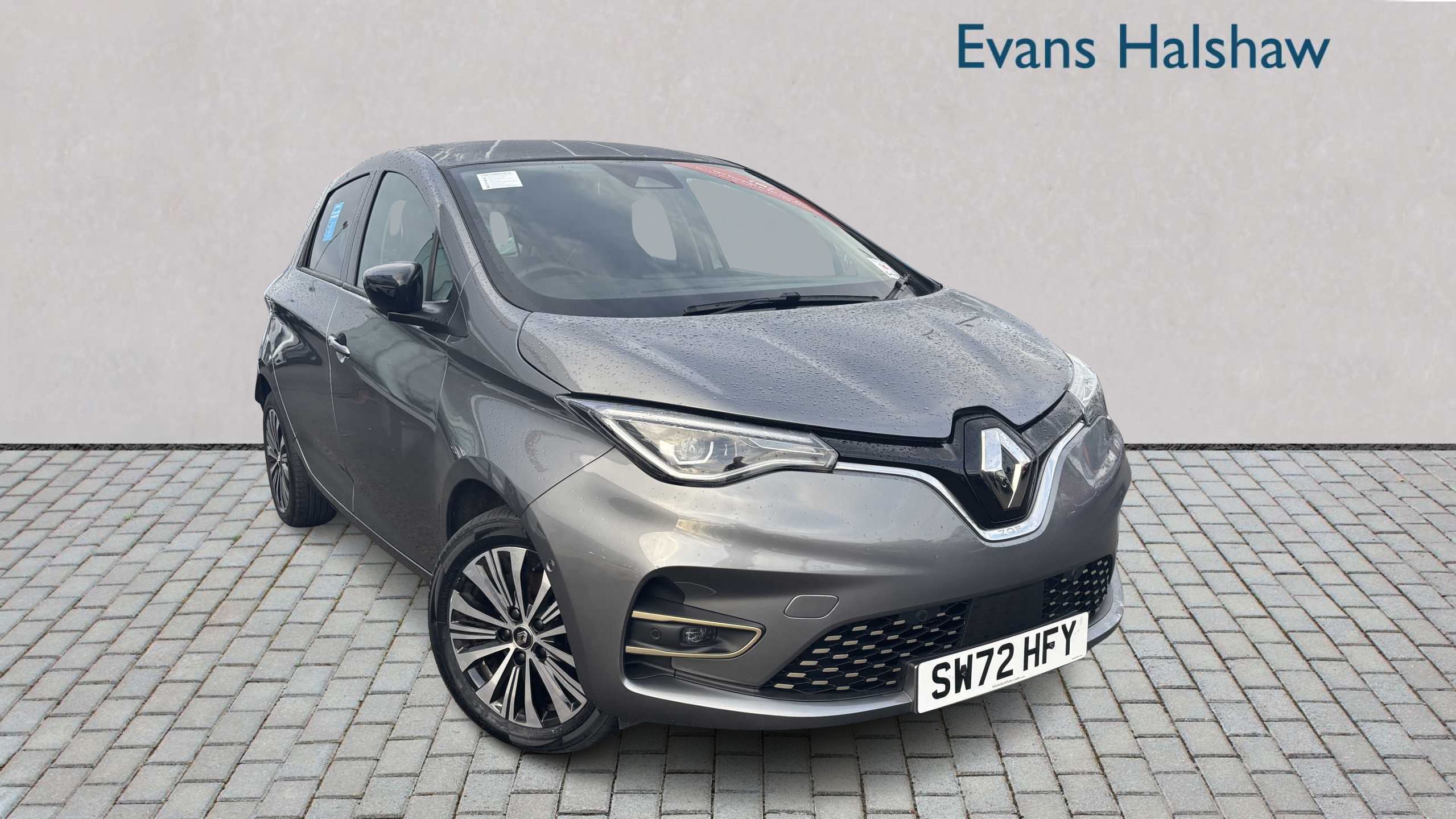 Main listing image - Renault Zoe