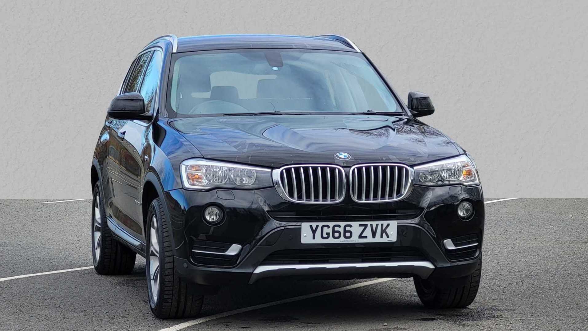 Main listing image - BMW X3