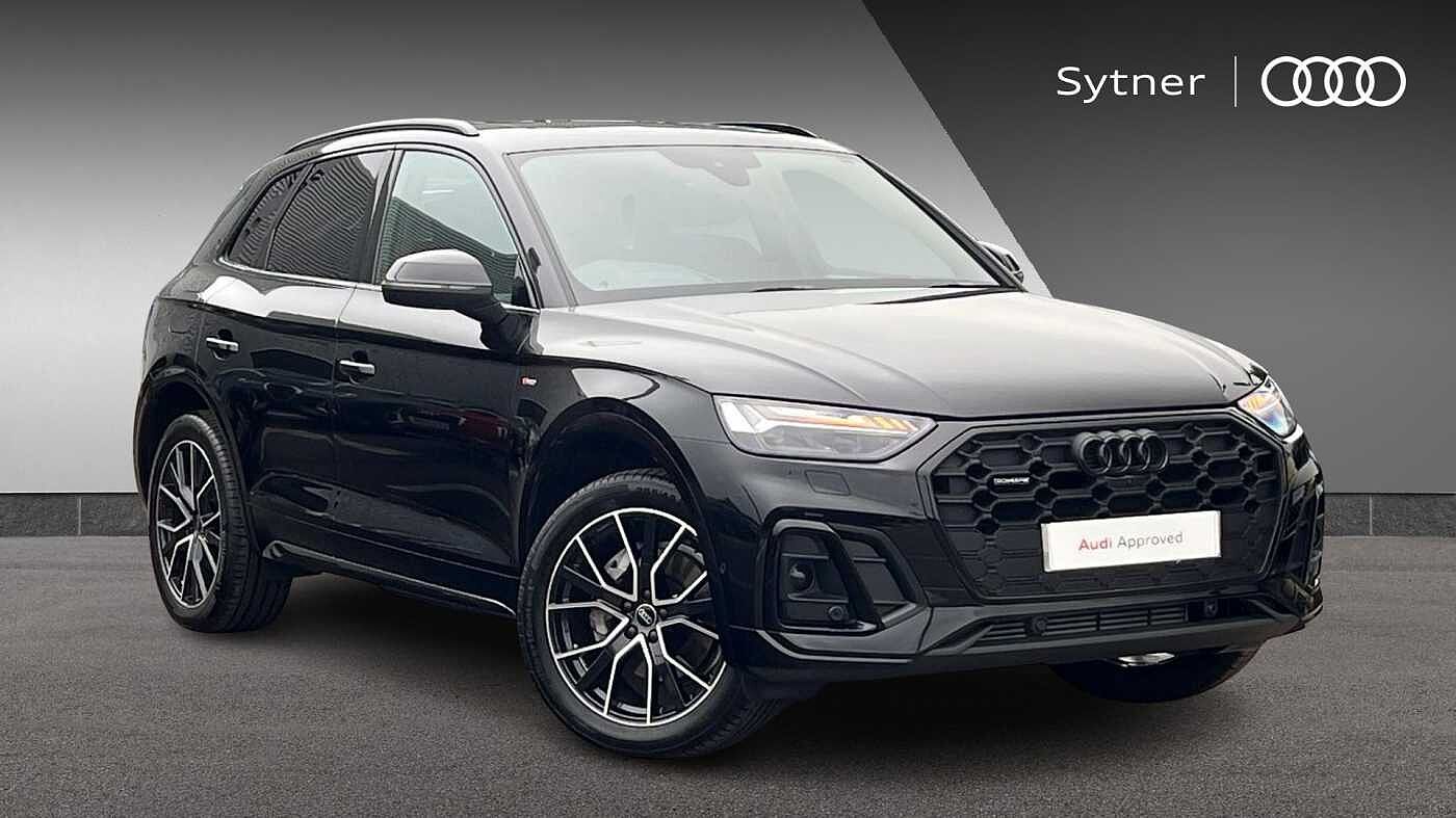 Main listing image - Audi Q5
