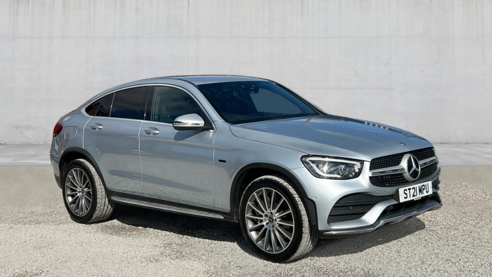 Main listing image - Mercedes-Benz GLC Coupe