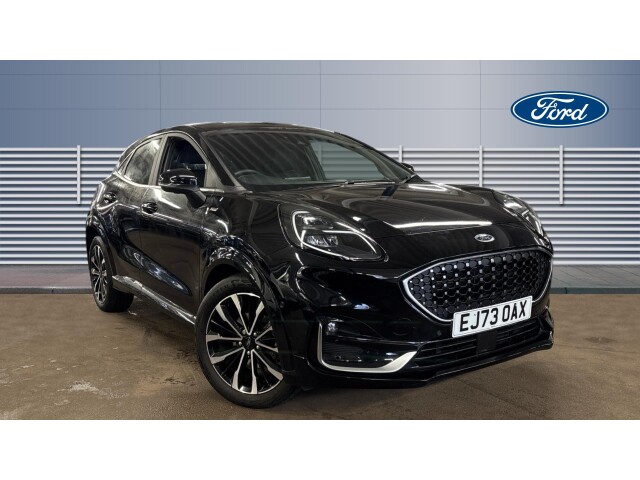 Main listing image - Ford Puma