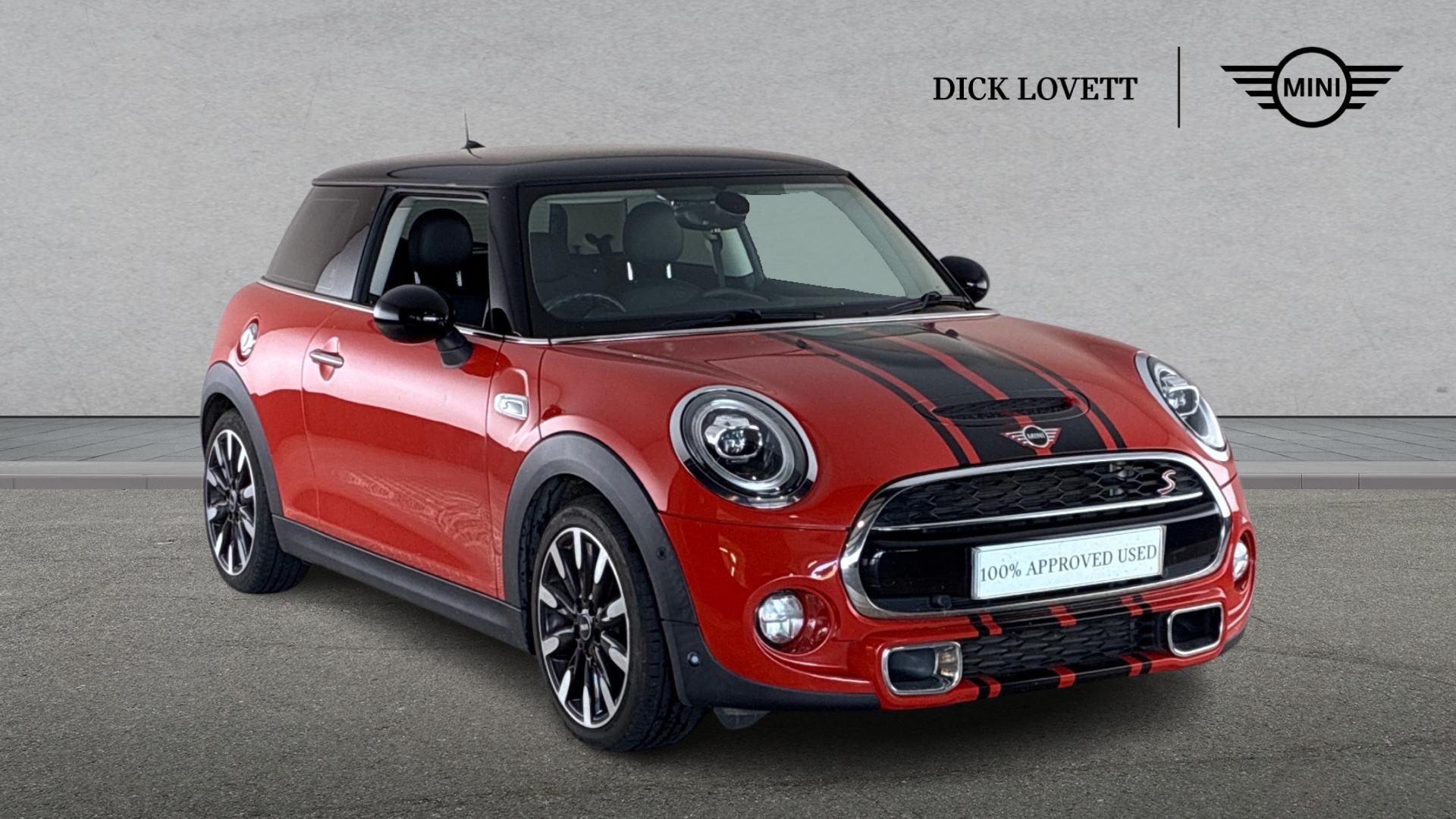 Main listing image - MINI Hatchback