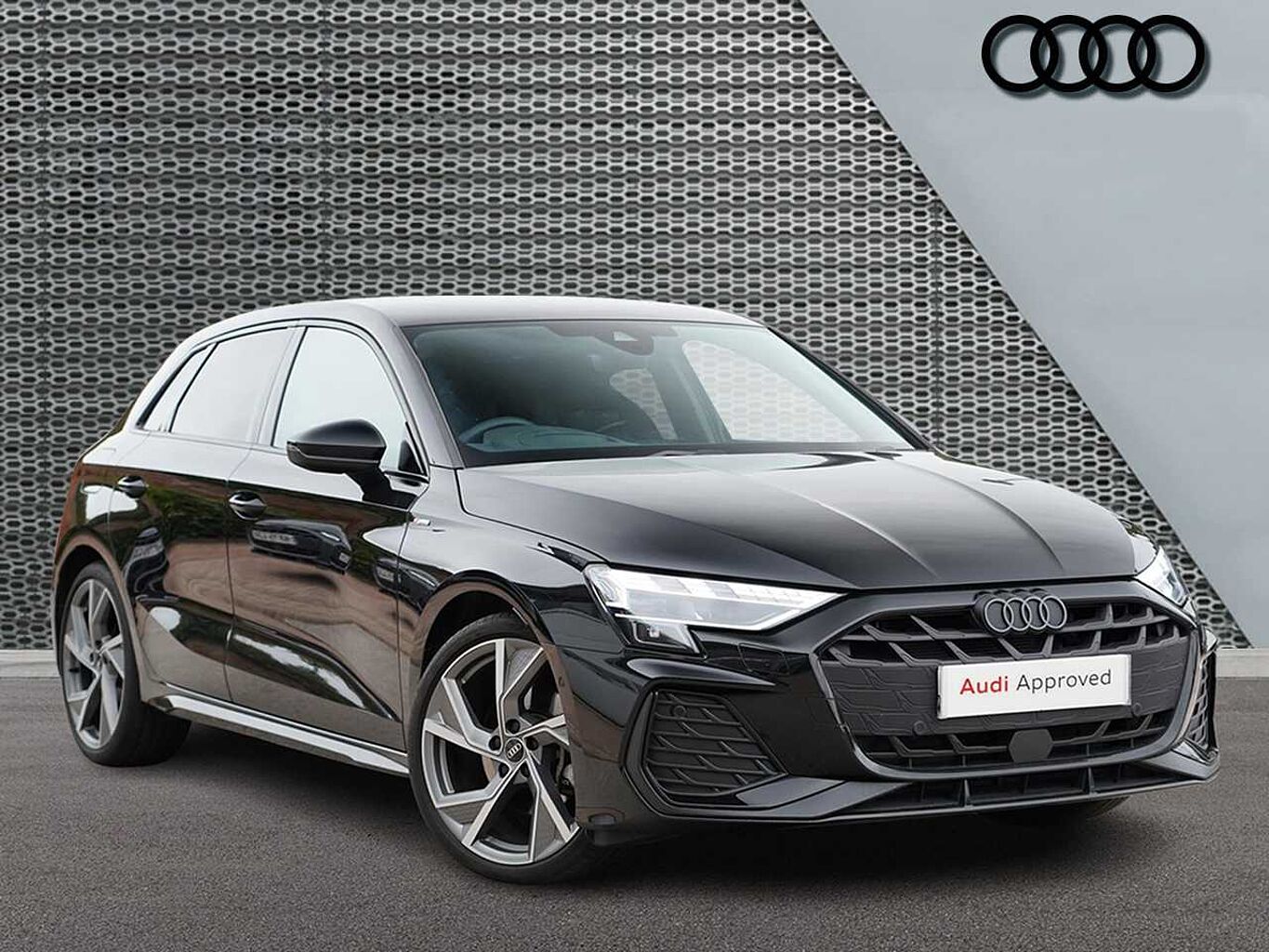 Main listing image - Audi A3