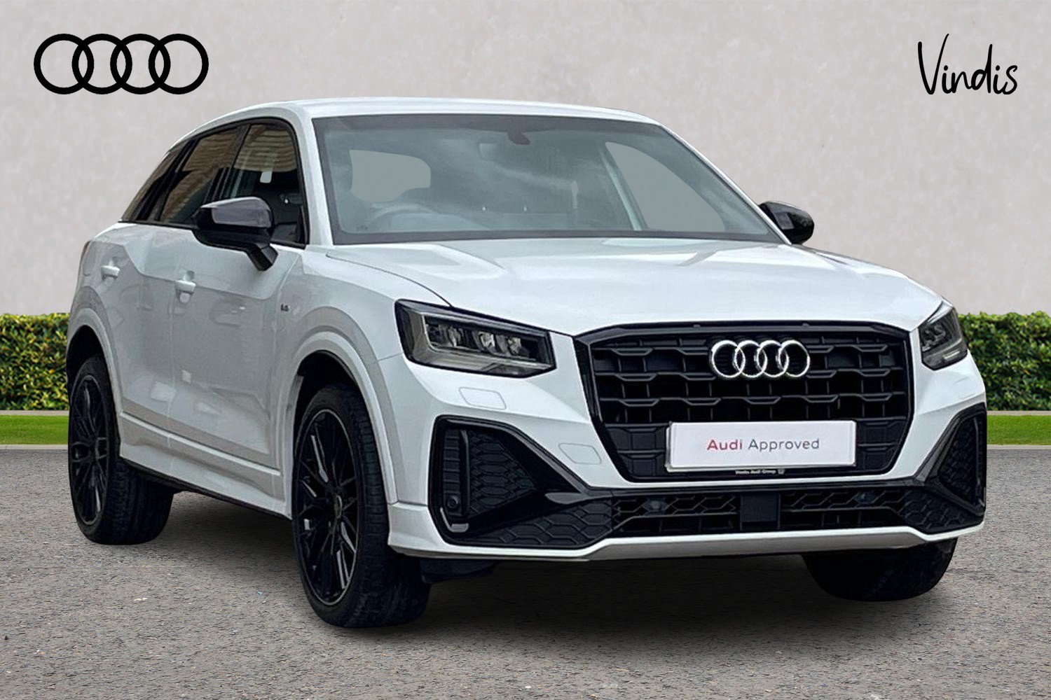 Main listing image - Audi Q2