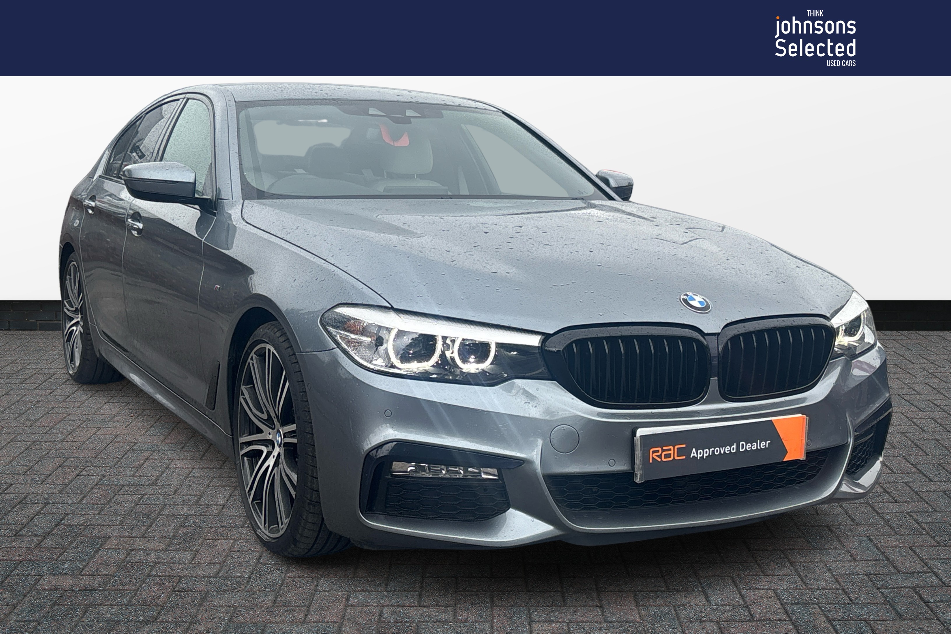 Main listing image - BMW 5 Series