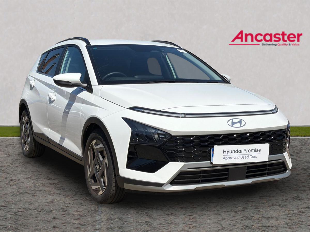 Main listing image - Hyundai Bayon