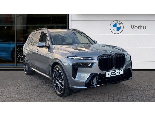 Main listing image - BMW X7
