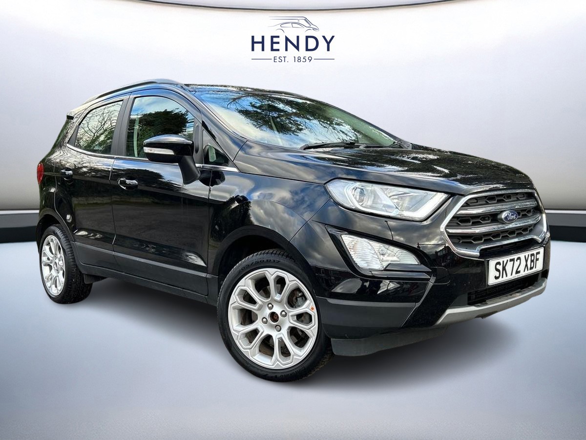Main listing image - Ford EcoSport