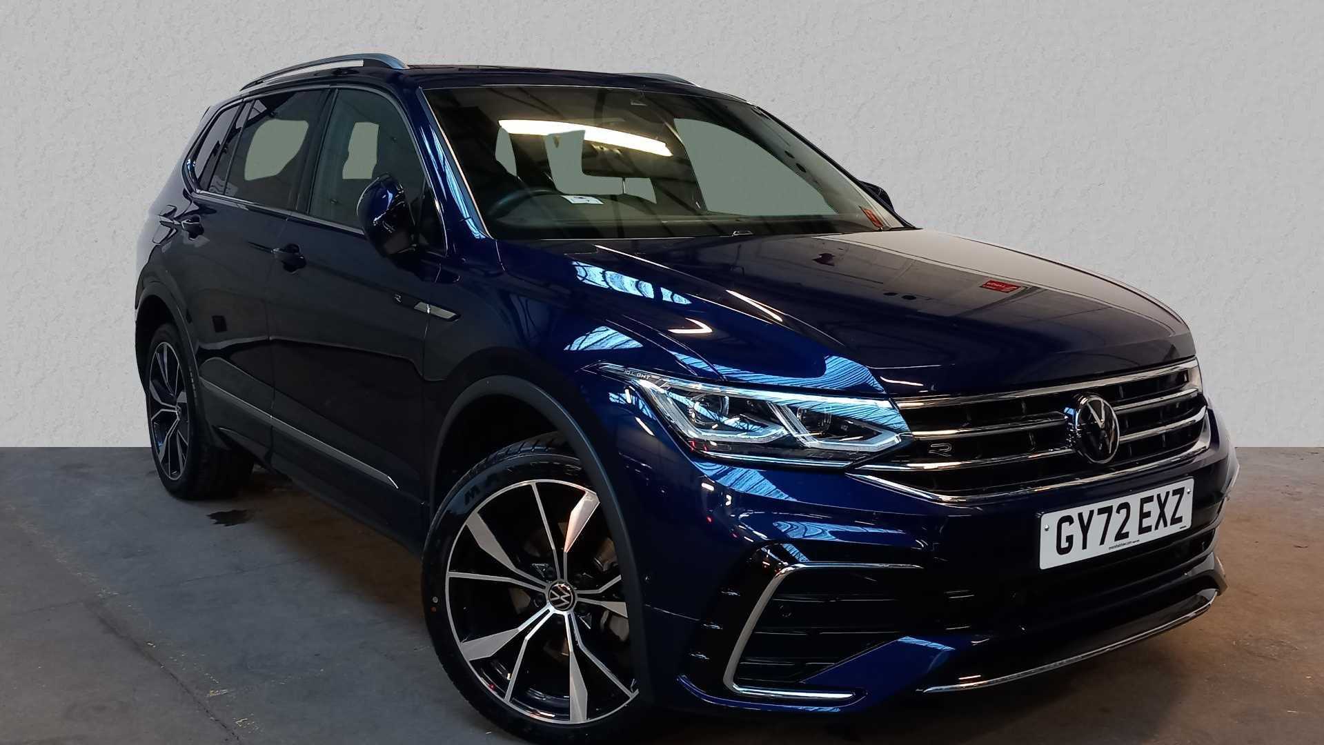 Main listing image - Volkswagen Tiguan Allspace