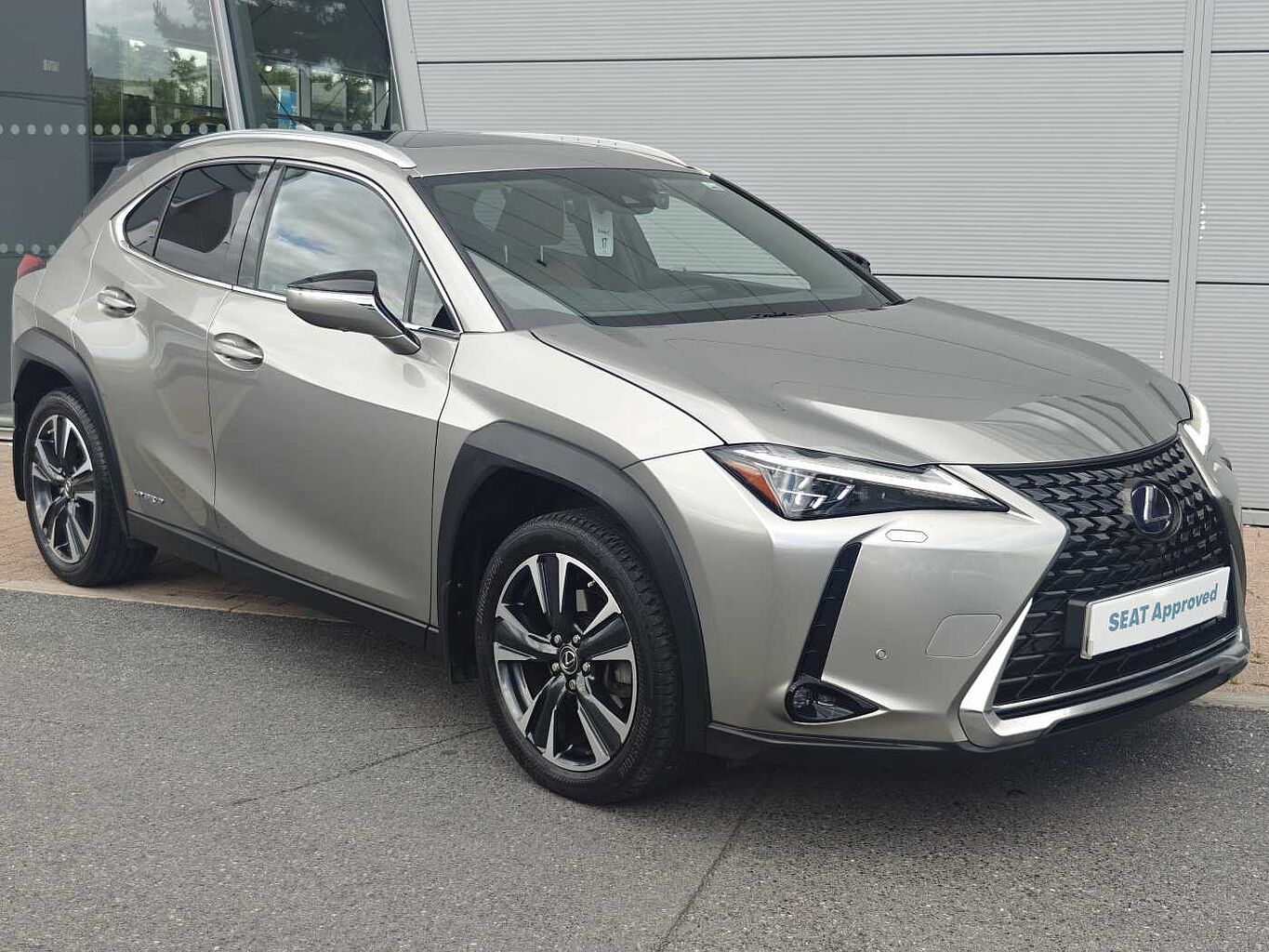 Main listing image - Lexus UX