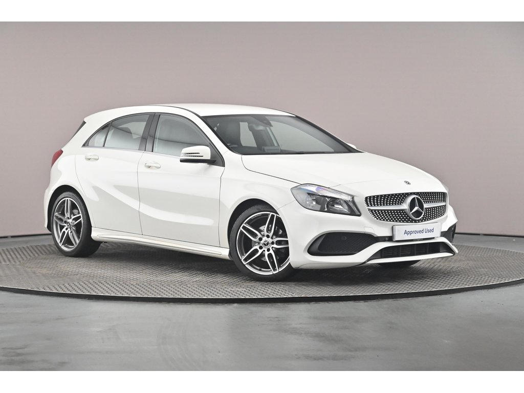 Main listing image - Mercedes-Benz A-Class