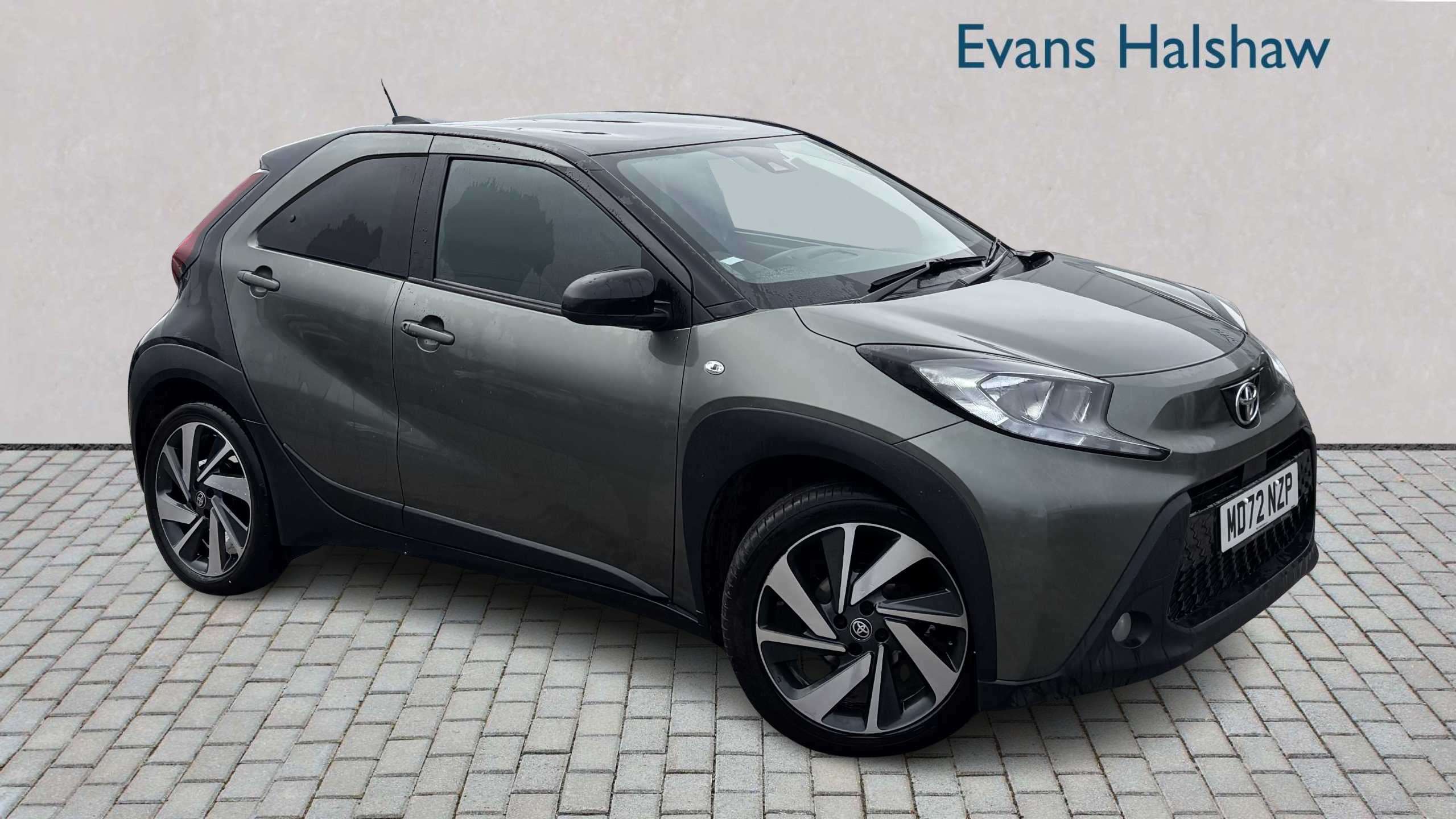 Main listing image - Toyota Aygo X