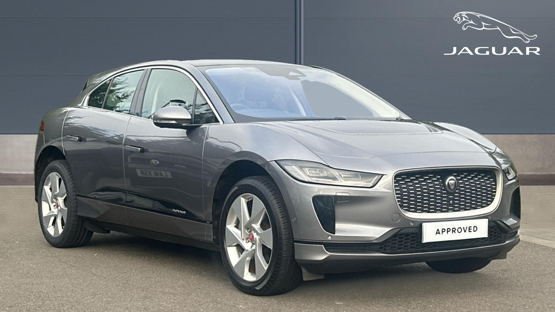 Main listing image - Jaguar I-Pace