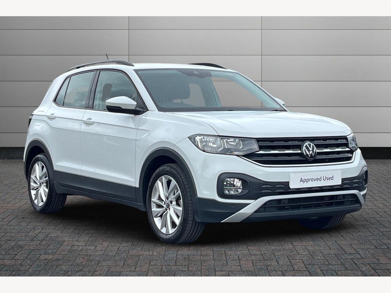 Main listing image - Volkswagen T-Cross