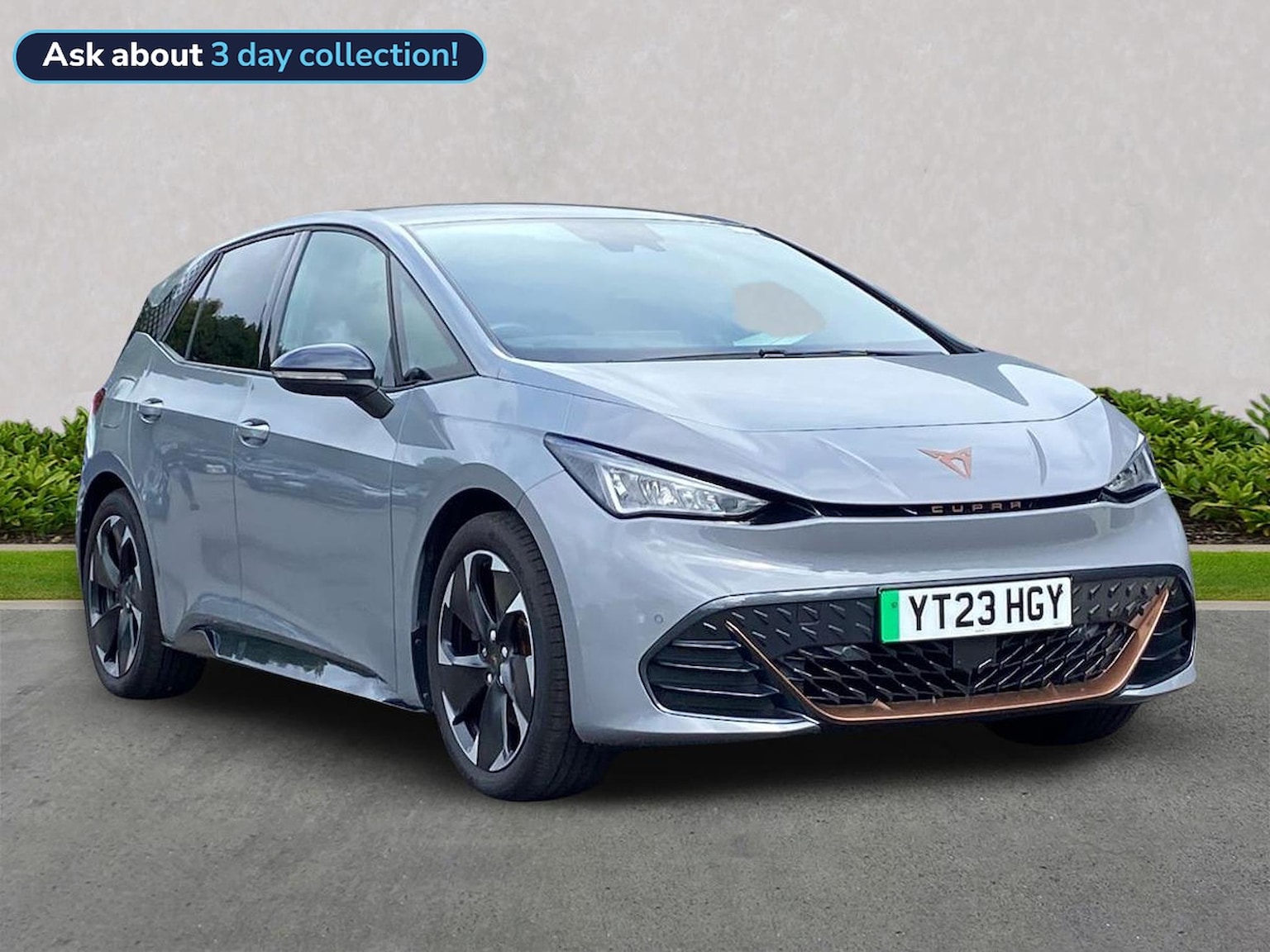 Main listing image - Cupra Born
