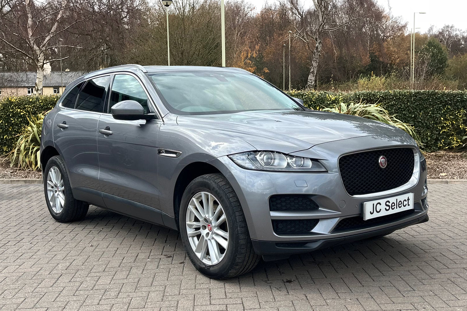 Main listing image - Jaguar F-Pace