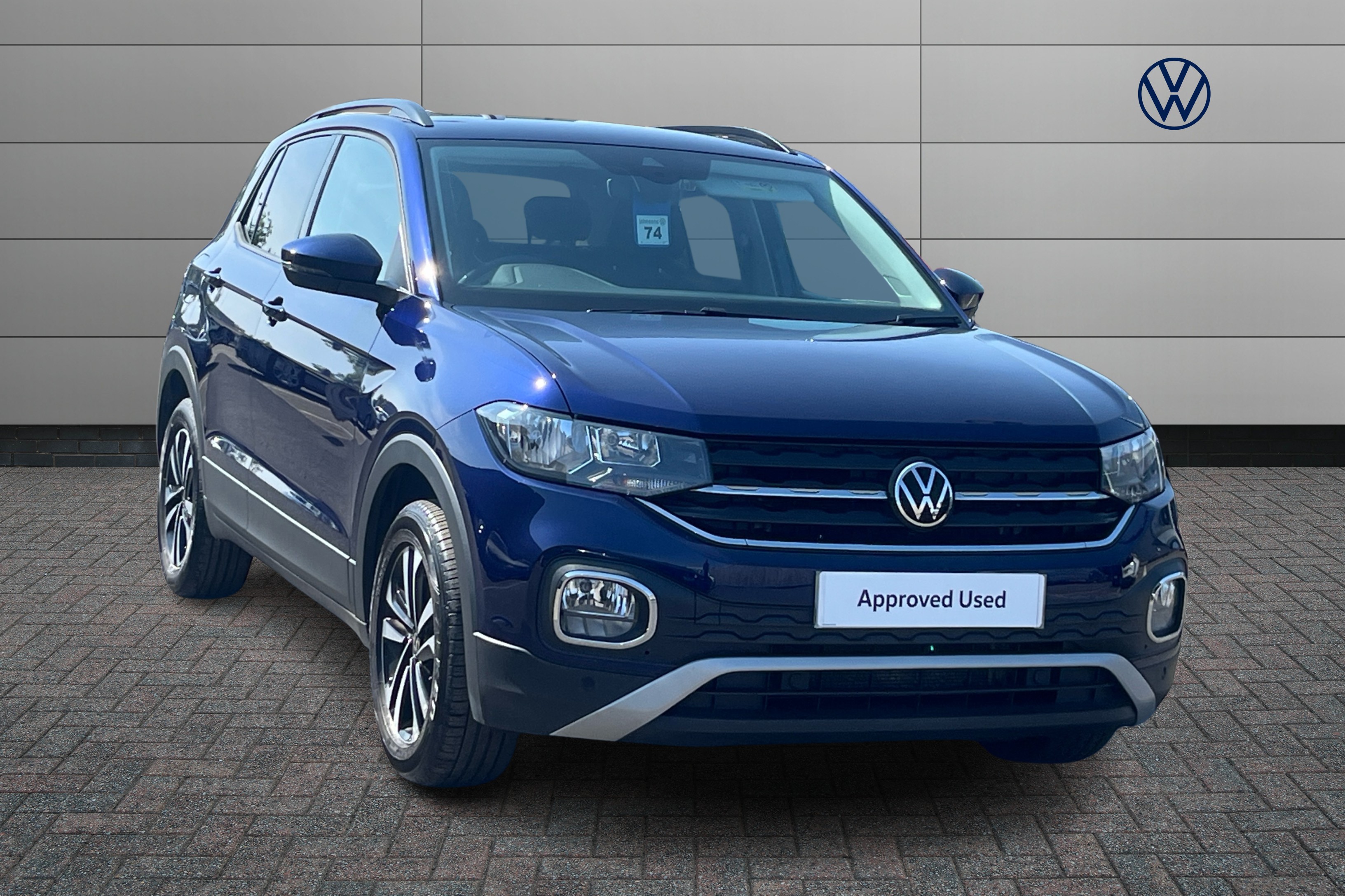 Main listing image - Volkswagen T-Cross