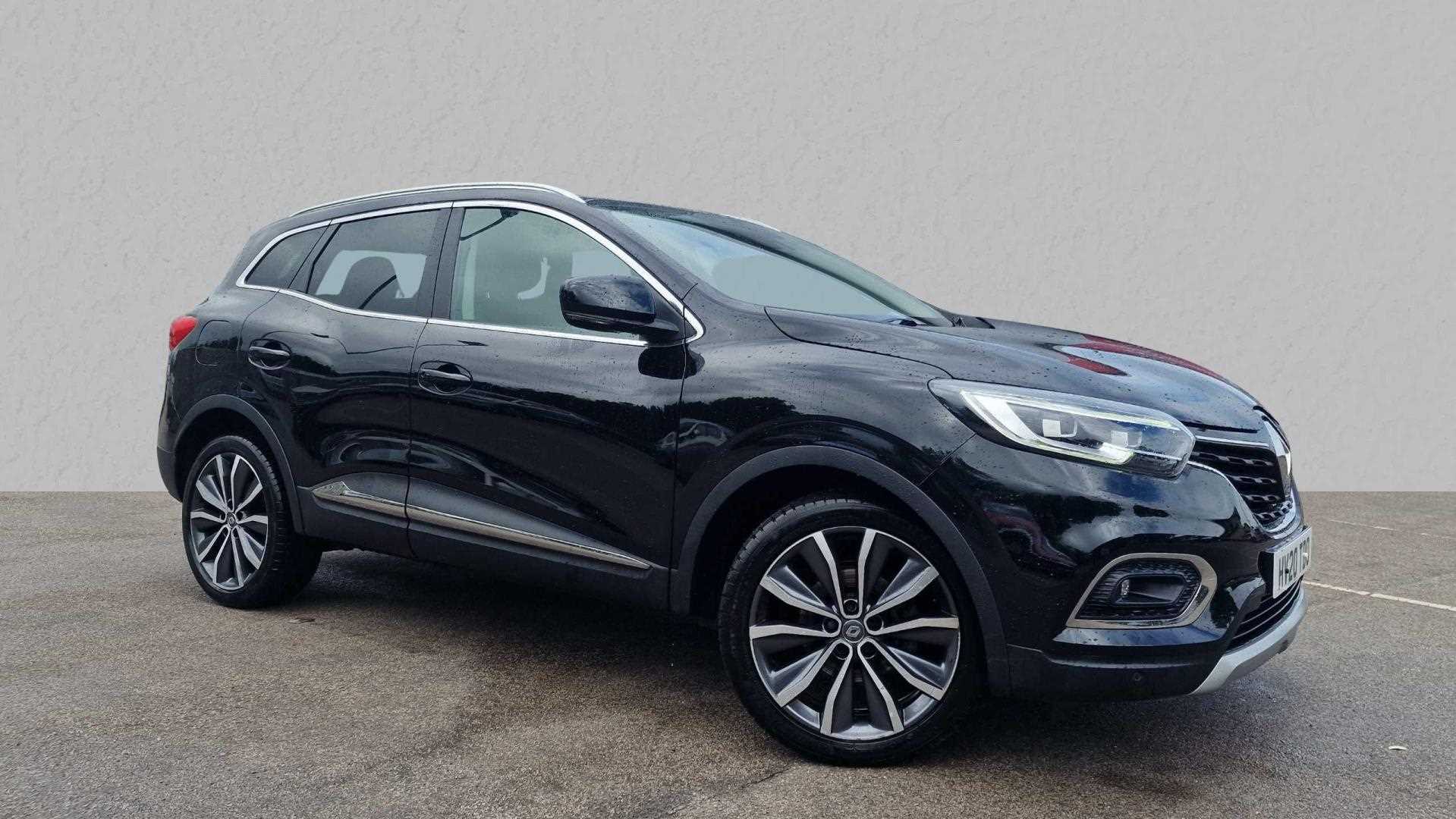 Main listing image - Renault Kadjar