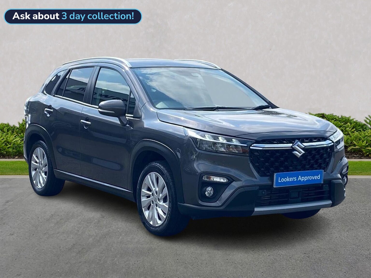 Main listing image - Suzuki S-Cross