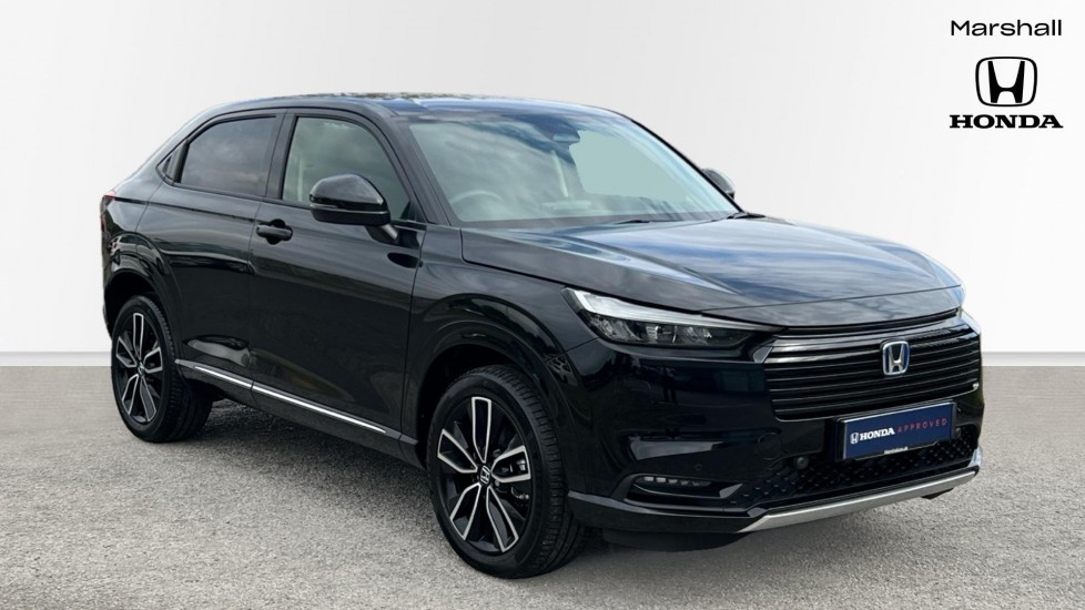 Main listing image - Honda HR-V